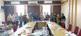 Terbaik Dalam Pemanfaatan Atrian Online, BPJS Lakukan Sosialisasi di RSUD Tengku Rafian Siak