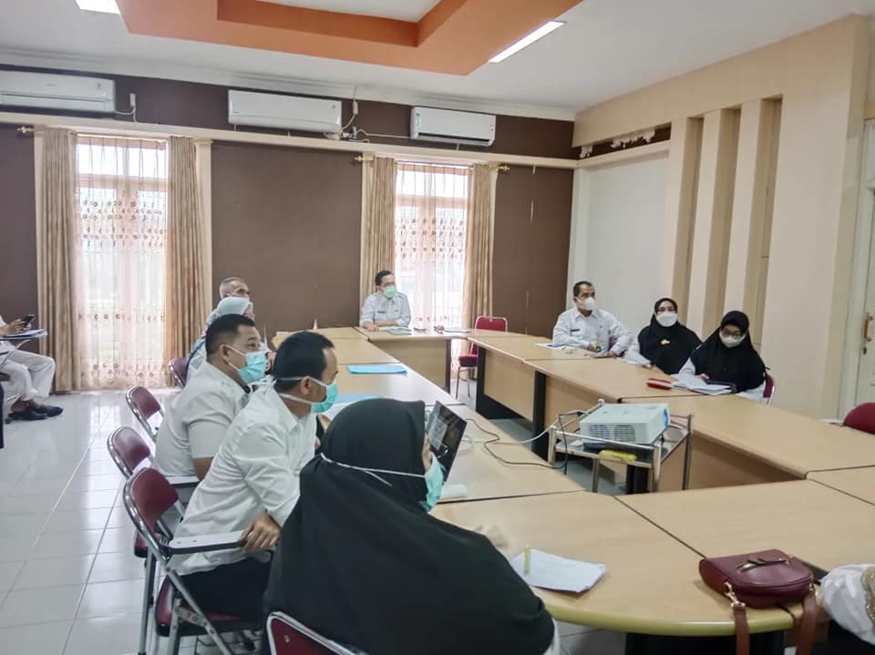 Tingkatkan Fasilitas dan Pelayanan RSUD Tengku Rafi'an Siak Siap Menuju Kelas B