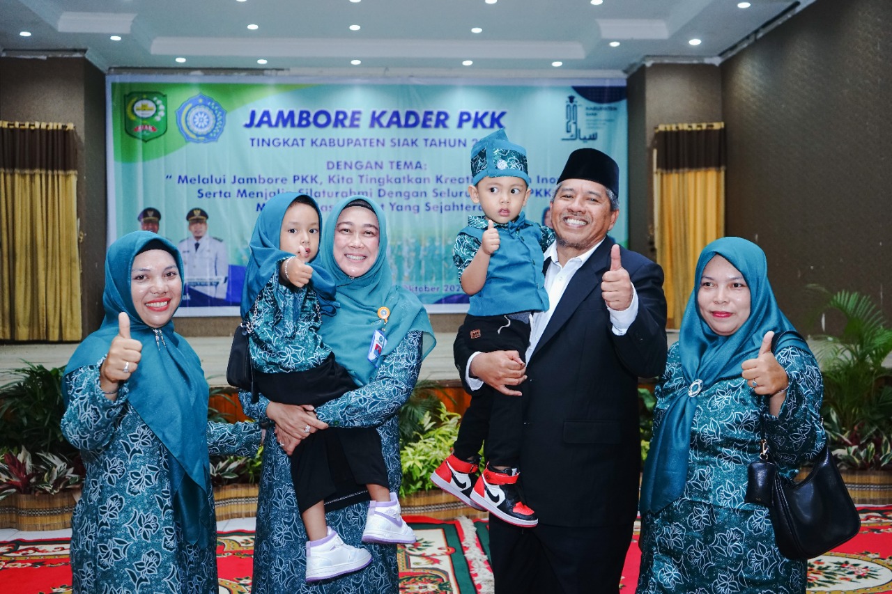 Jambore Kader PKK Panggung Perekat Silaturahmi Mendorong Kreativitas dan Inovasi