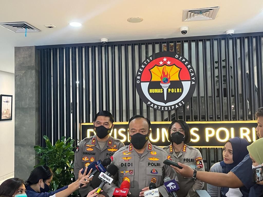 Polri Terus Kuatkan Sistem ETLE Guna Hindari Pungli dan Tingkatkan Kesadaran Masyarakat 