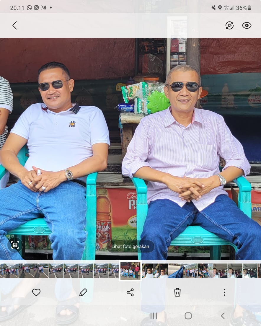 Pandangan Tokoh Masyarakat Kampar, Tentang Sosok Ir.H.Hasrul, M.Si