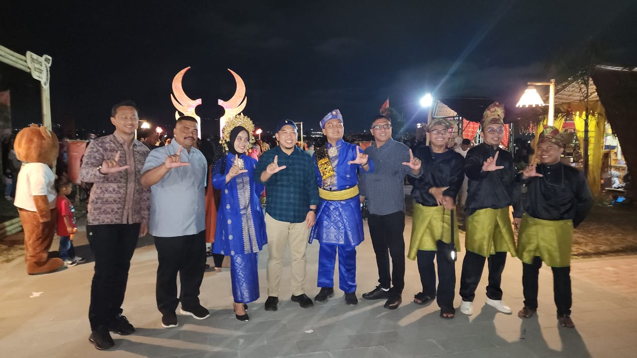 Wabup Husni Sebut Festival Lestari 5 Komitmen Untuk Tumbuh Lebih Baik