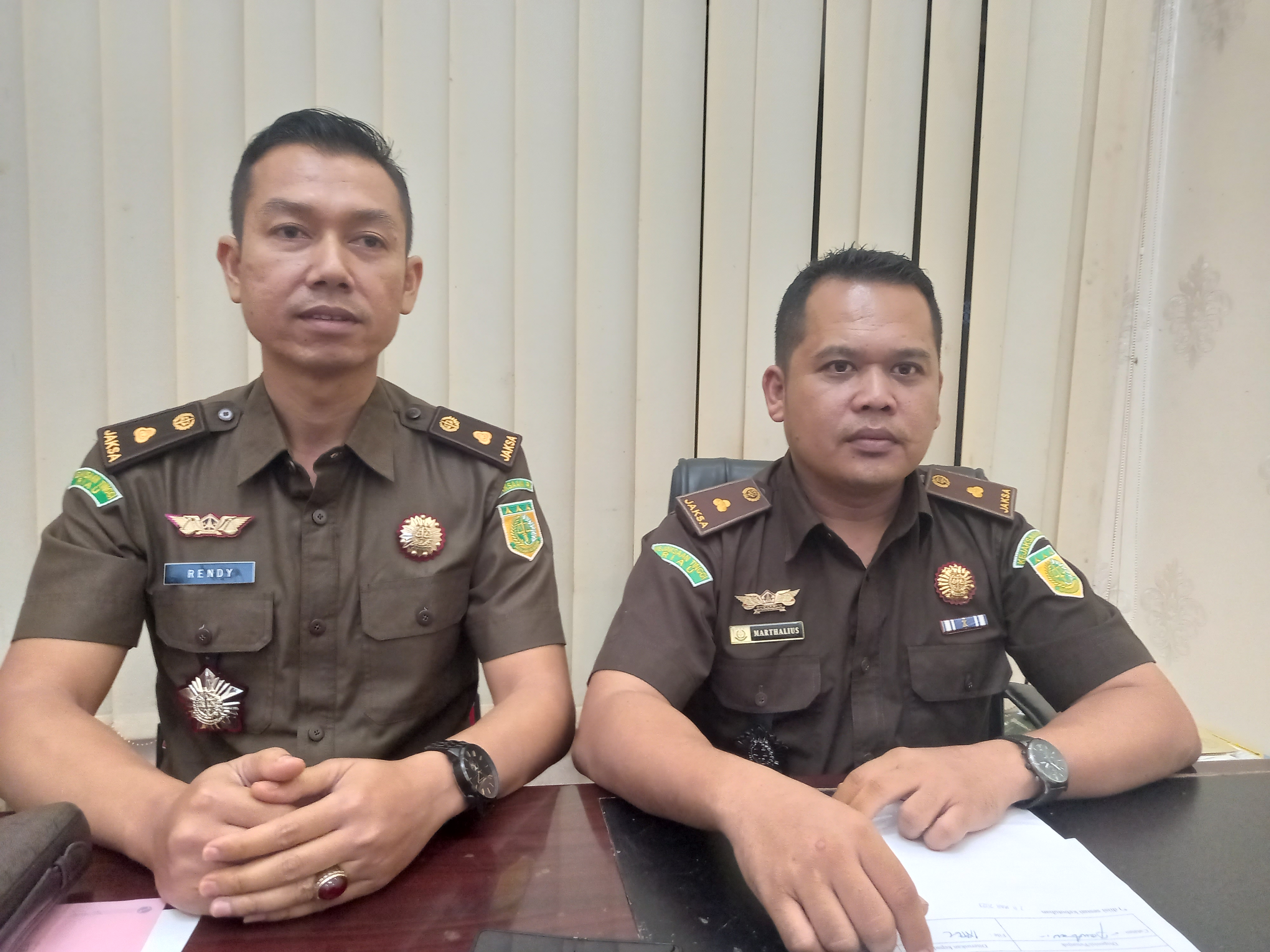 Kasus Korupsi Dana BOK, Kejari Kampar Terima Uang Pengganti Dari Terdakwa Devi Amalia 
