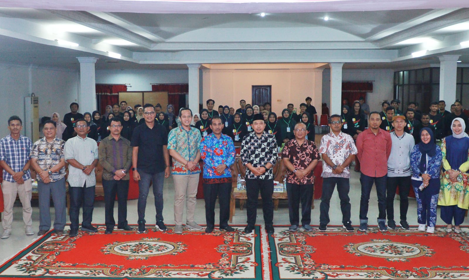Disdikbud Siak Gelar Workshop Komposer Musik Tradisi dan Koreografer Tari Tradisi