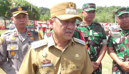 Pj Bupati Kampar Akan Beri Sanksi Setimpal Kepada ASN yang Viral Memperolok Petugas SPBU  