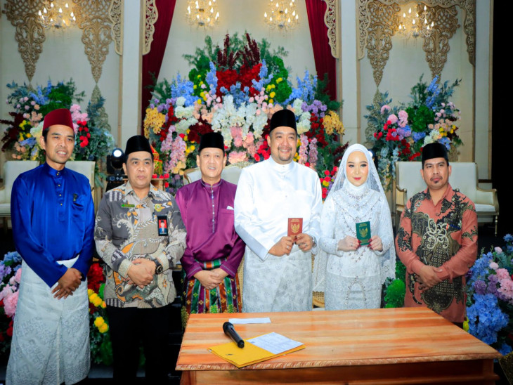 Pj Bupati Hambali, Himbau Warga Agar Selalu Rukun dan Saling Menghargai, Ciptakan Kampar Sejahtera