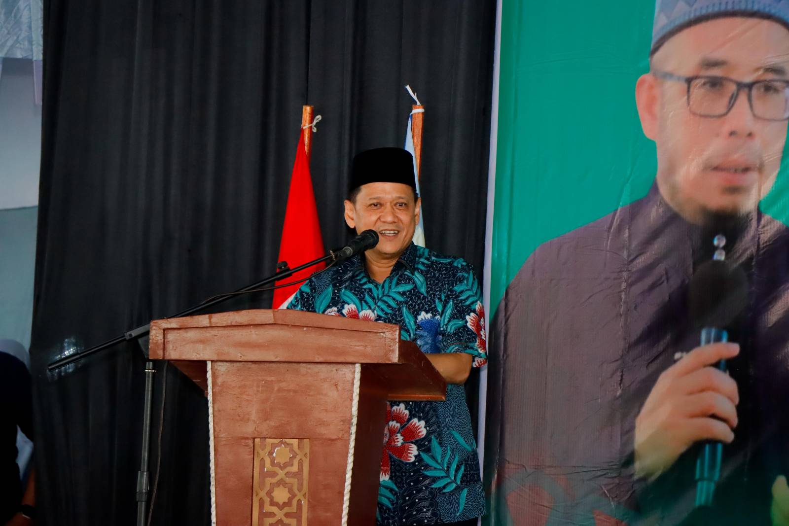 Pj Bupati Hambali, Ciptakan Generasi Qurani Lewat Ponpes Guna Wujudkan Kampar Serambi Mekah Riau  