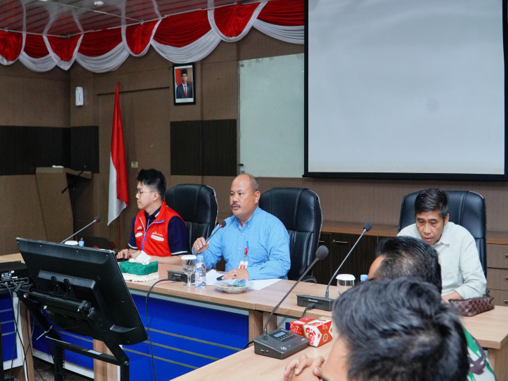 Pemkab Kampar Akan Lakukan Uji Coba Penerapan Transaksi BBM Pertalite Menggunakan QR Code