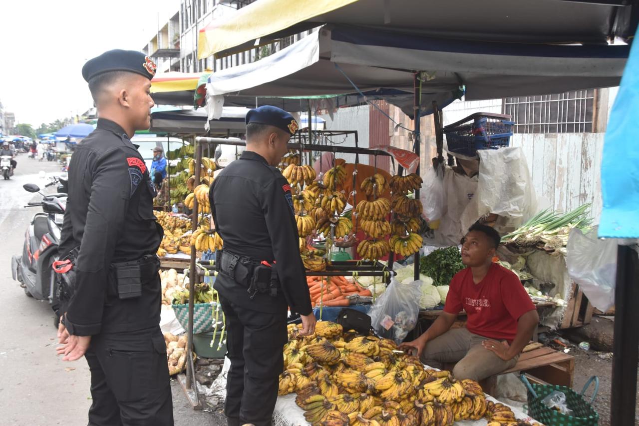 Brimob Riau Gencar Patroli Dialogis Berikan Pesan - Pesan Cooling System