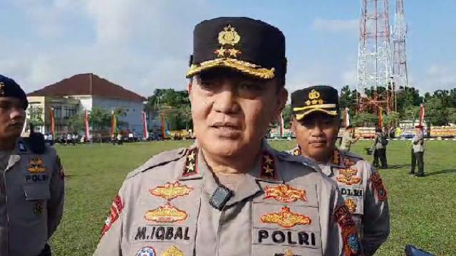 Kapolda Riau : Akan Ada Tersangka SPPD Fiktif DPRD Riau