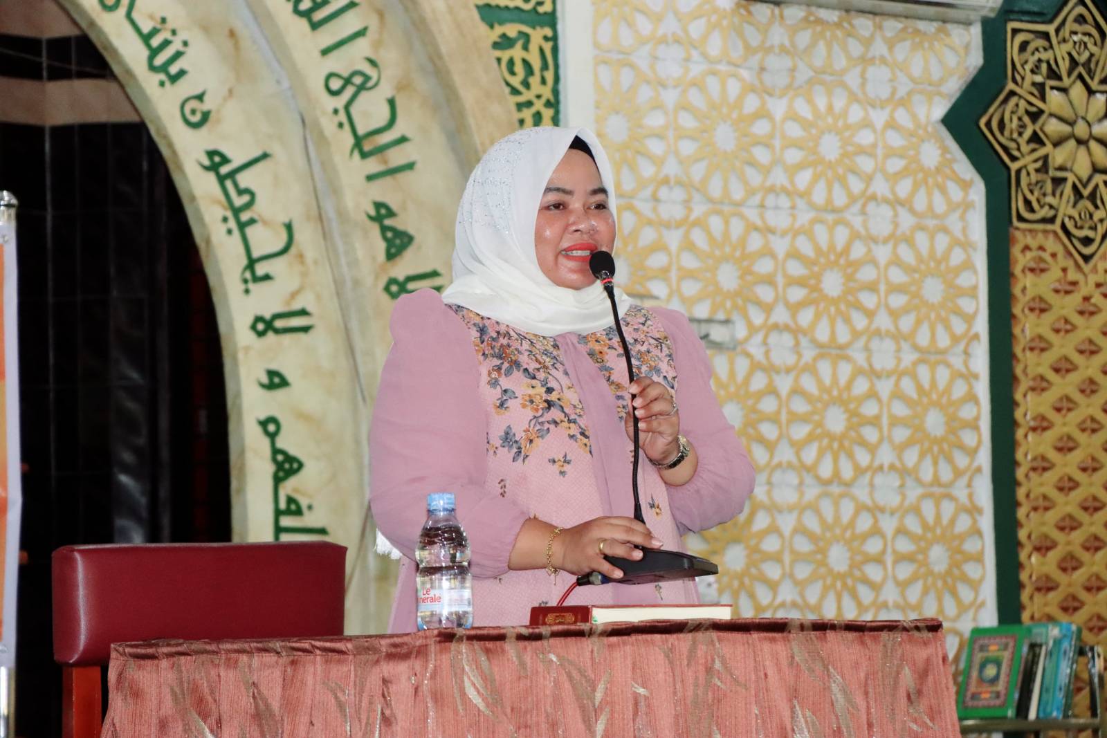 Wirid Bersama GOW Kampar Dalam Rangka Memeriahkan Hari Jadi ke 75 Kampar Tahun 2025