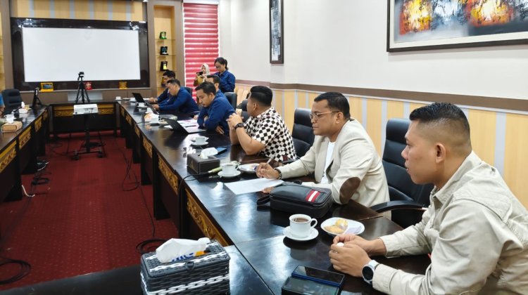 Komisi II DPRD Kampar Usulkan, Solusi Untuk TKS di Bidang Kesehatan