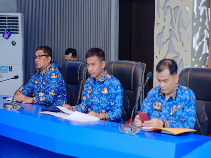 Bupati Kampar Dukung Penuh Program 3 Juta Rumah dan Pemeriksaan Gratis