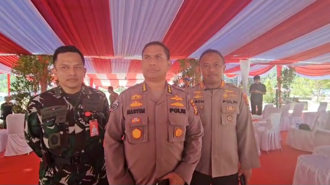 Delegasi Pramuka Mulai Berdatangan ke Tahura Jelang Jambore Karhutla