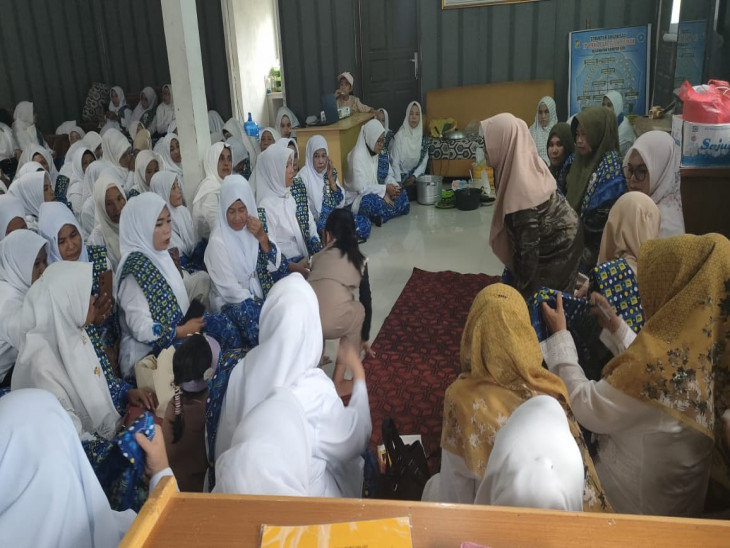 Pemkab Kampar Gelar Pelatihan Pembuatan Kue Tradisional, Lestarikan Makanan Khas Kampar