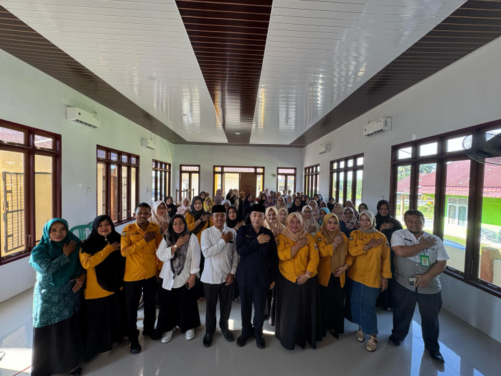 Pemkab Kampar Gencar Cegah Terjadinya Kekerasan Terhadap Perempuan Dan Anak 