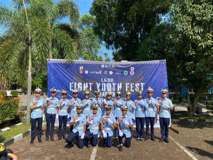 Pemkab Kampar Apresiasi SMAN 2 Bangkinang Kota, Raih Juara Favorit 3 Lomba Berbaris 