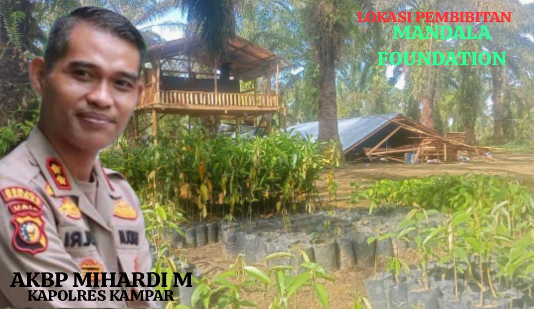 Polres Kampar Tindak Lanjuti Laporan Korban Dugaan Pengeroyokan Di Lokasi Mandala Fundarion