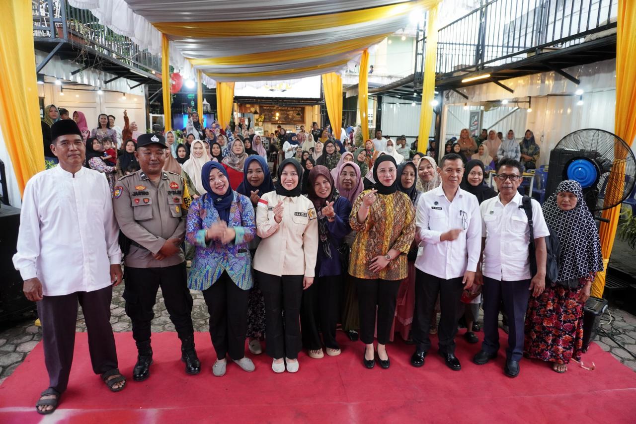 Pemerintah dan BGN Gencar Sosialisasi di Rokan Hilir, Upaya Percepatan Program Prioritas Nasional