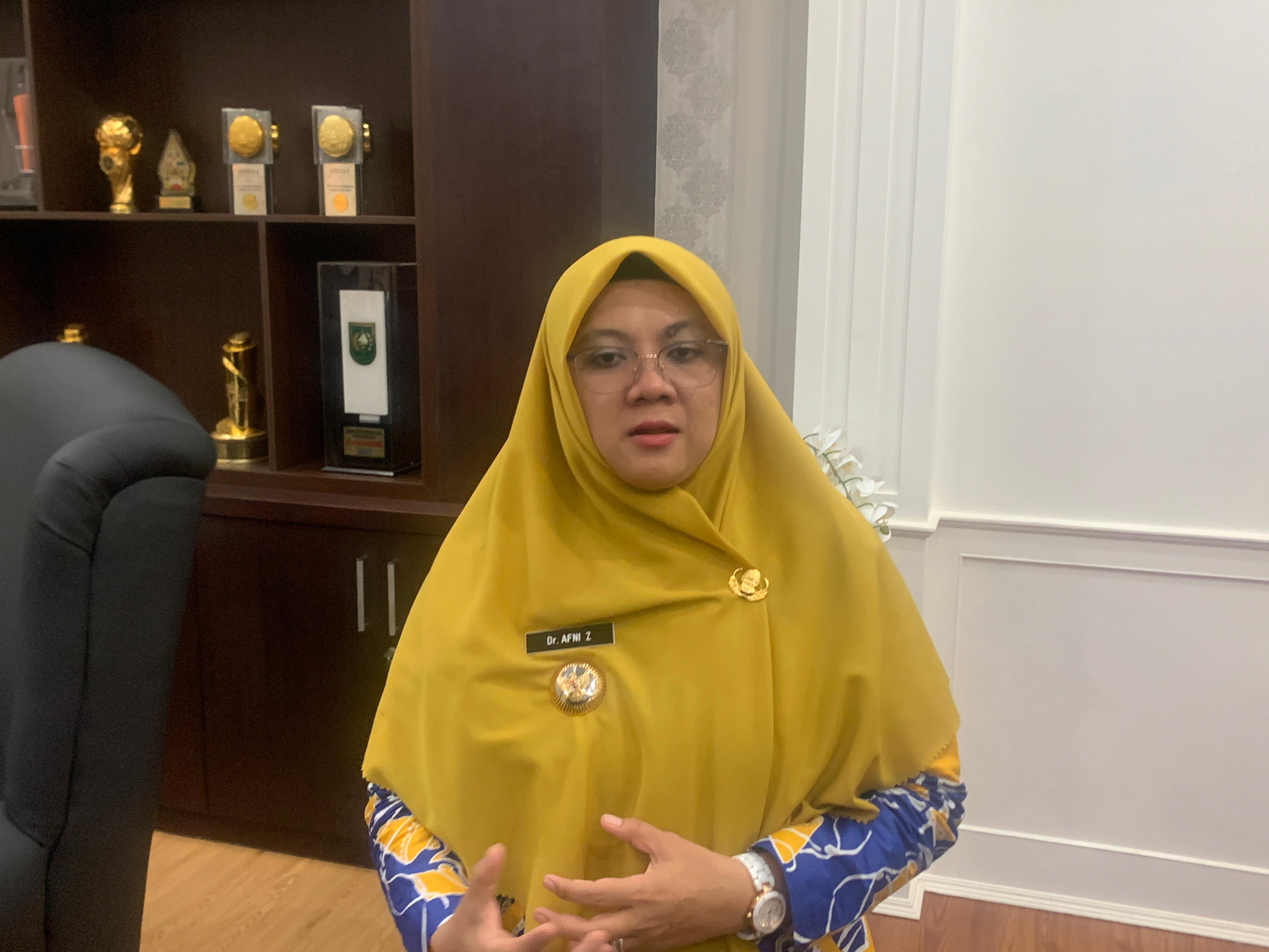 Bupati Siak Tegaskan Pemilihan Direktur PT BSP Lewat Proses Terbuka dan Transparan