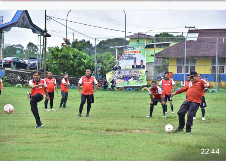 TROFEO Cup 2025 Ditaja SMKN 1 Kuok