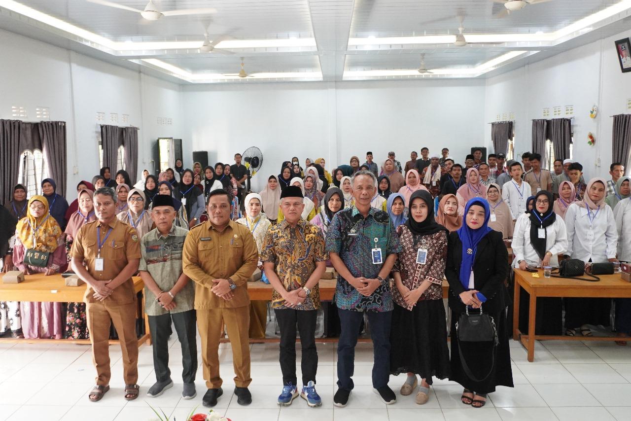 Menuju Indonesia Emas 2045, Program MBG Gencar Disosialisasikan Hingga Kepelosok Negeri