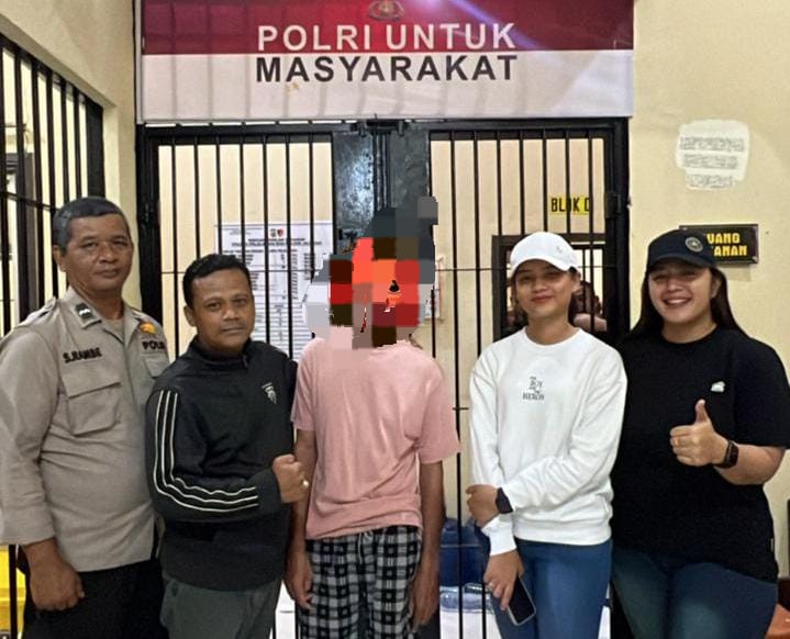 Pria di Pelalawan Ditangkap Akibat Cabuli Wanita Berkebutuhan Khusus