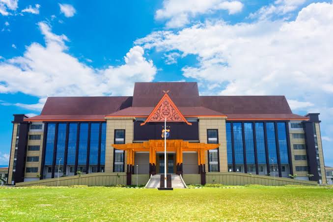 Polda Riau Gelar Green Policing Award 2025