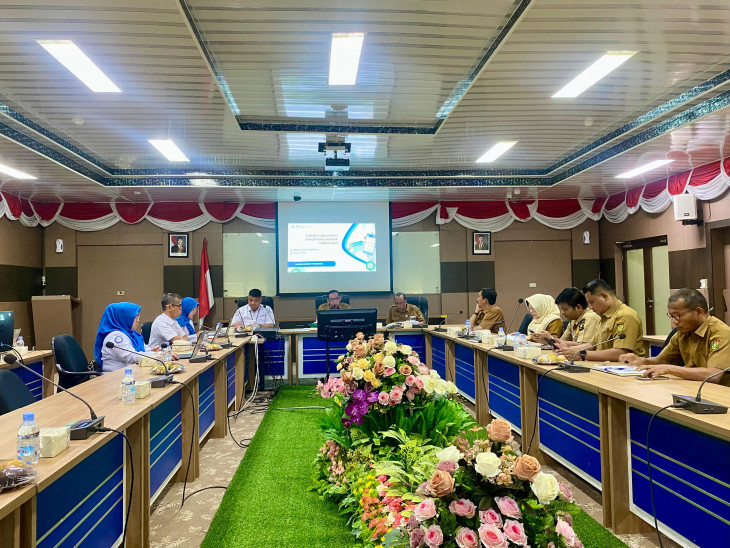 Pemkab Kampar Maksimalkan Pelayanan Kesehatan Masyarakat Melalui Program PESIAR 