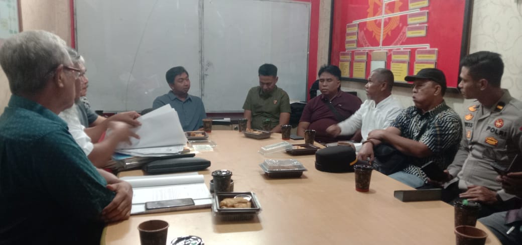 Hampir Tiga Tahun 6 Laporan Belum Di Proses, Warga 3 Kecamatan Desak Polres Siak Bertindak