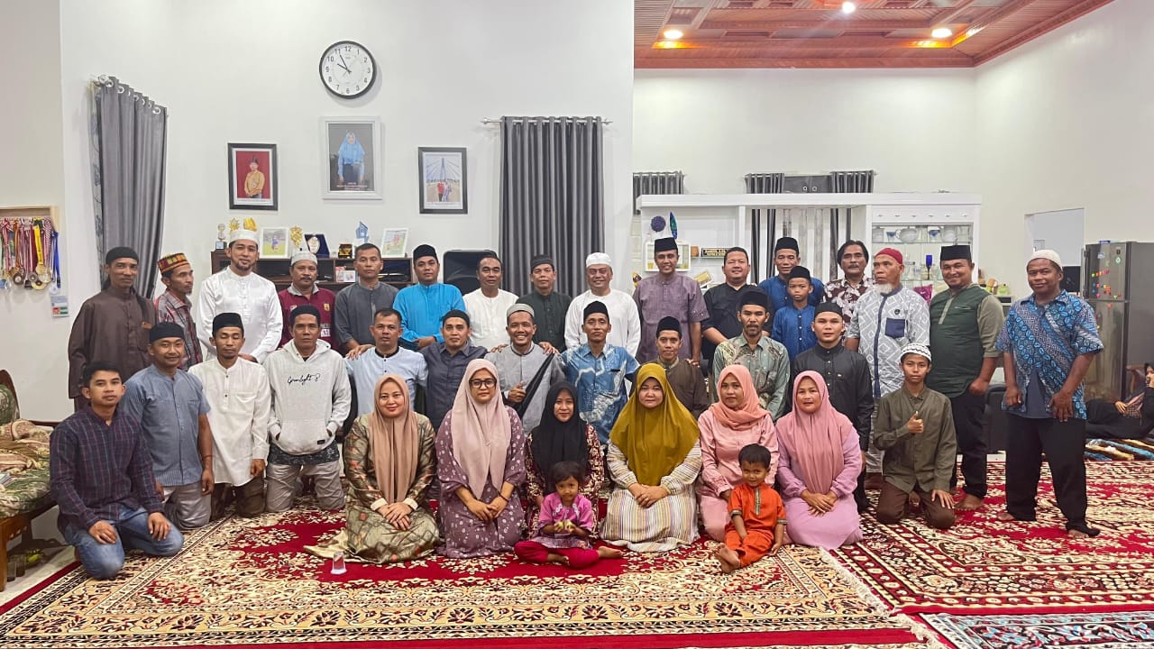 OMPUTAKA Gelar Wirid Yasin  Bulanan
