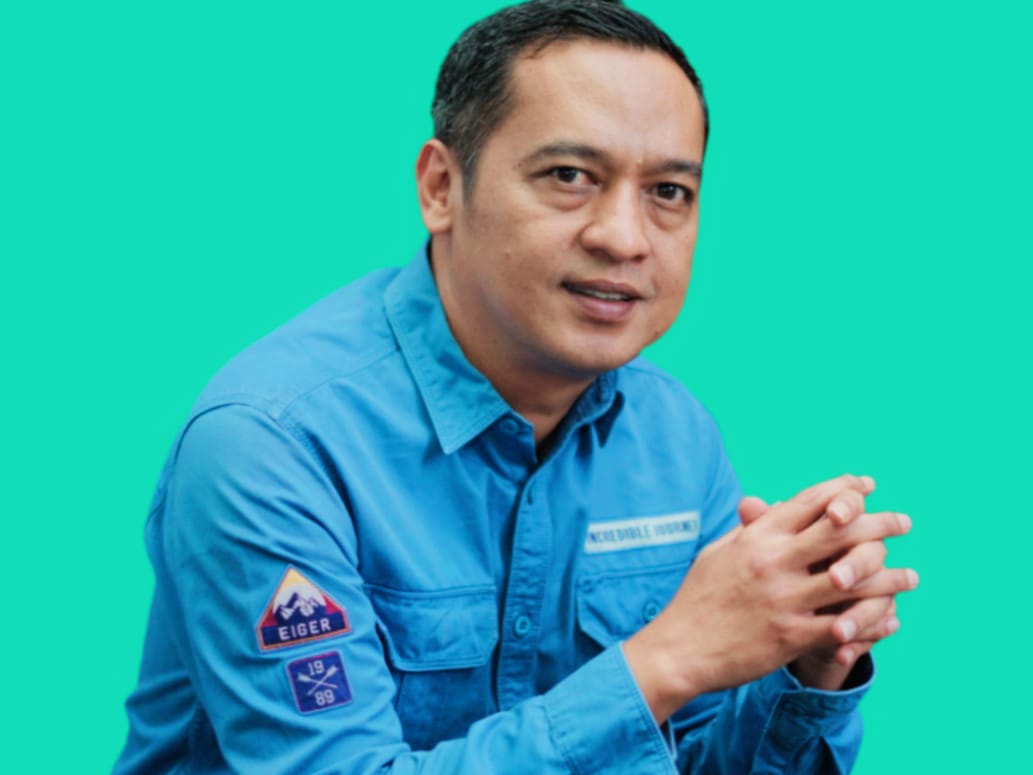 Irdas Muswar, Perwira Energi dari Tanah Melayu