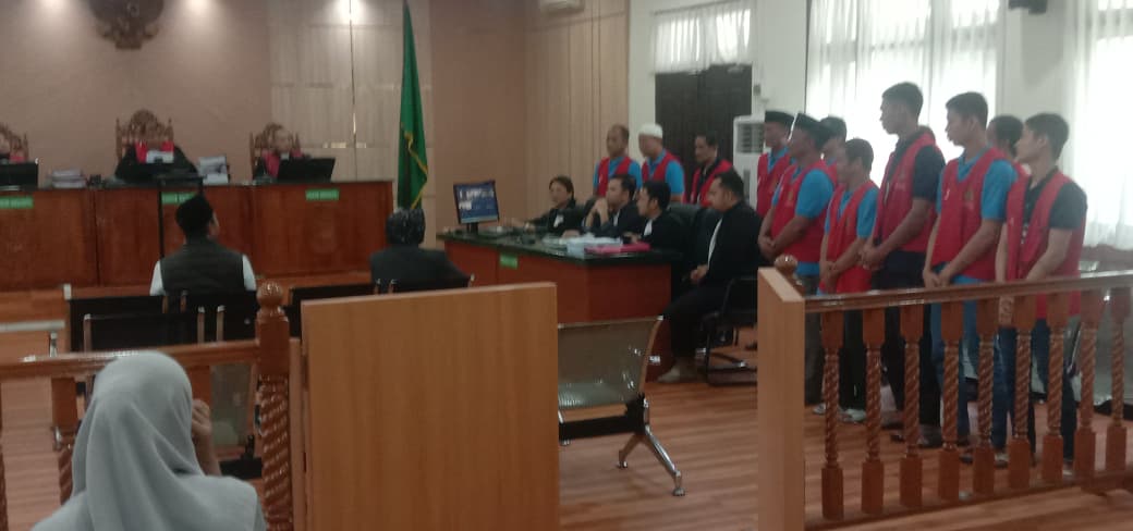 Hakim Sebut Paulina Makelar di Sidang, Afni: SSL Jangan Jadi Anak Durhaka di Tanah Siak