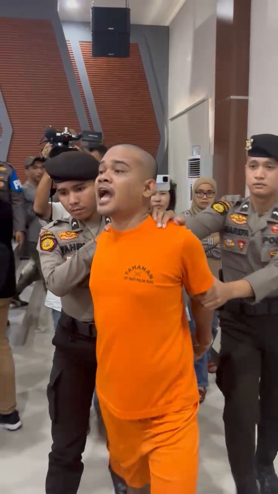 Ketua Ormas Petir Terjaring OTT, Teriakkan Ada Aliran Dana Rp2,7 T ke PT Ciliandra