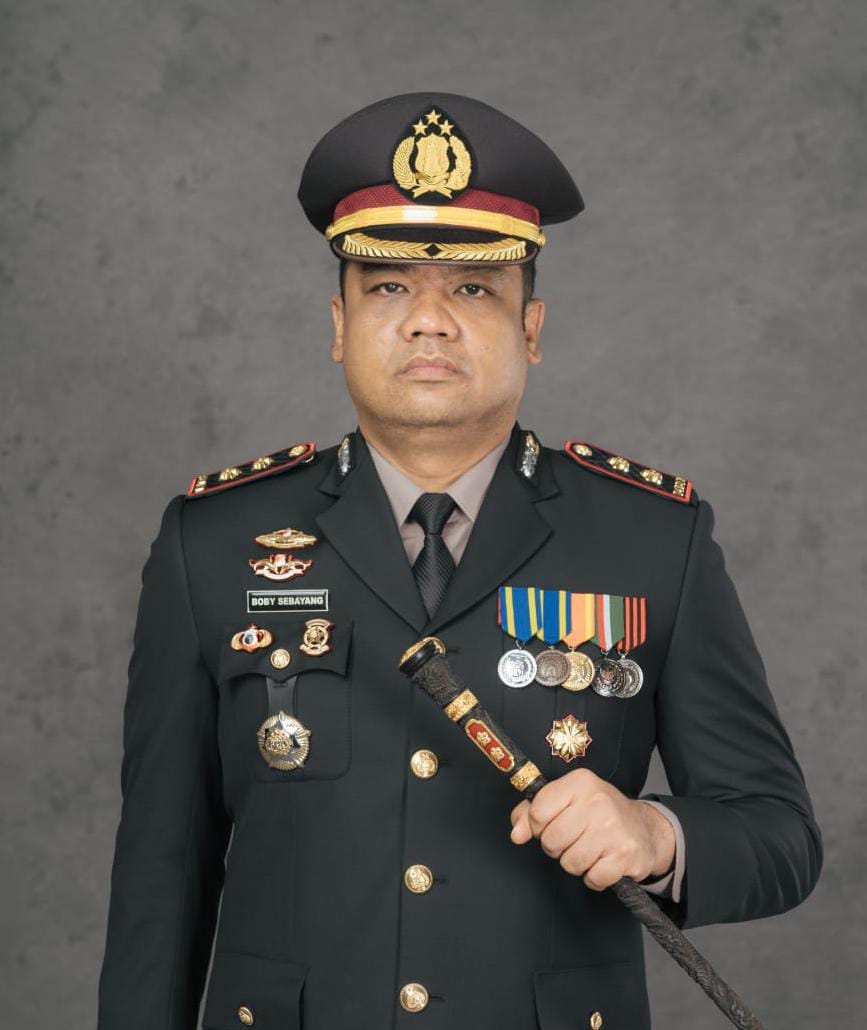 Kapolres Kampar Ukir Prestasi dalam 100 Hari, dari Berantas Narkoba Hingga Peduli Gizi Anak