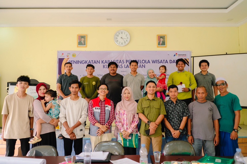 Menjaga Hutan, Merawat Harapan: PHR dan UMRI Perkuat Komunitas Wisata Imbo Putui