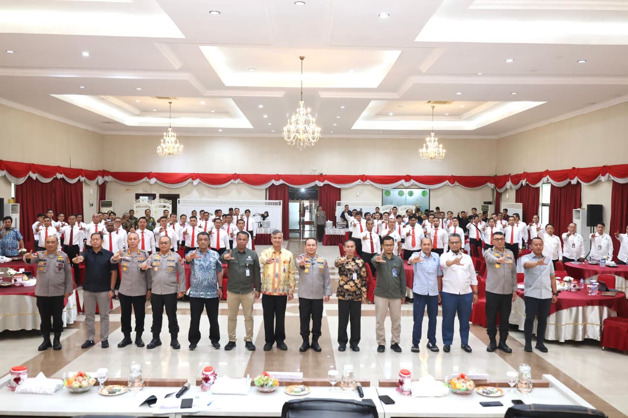 Kapolda Riau Tegaskan Komitmen Penegakan Hukum Berintegritas, Sikat Mafia Hutan