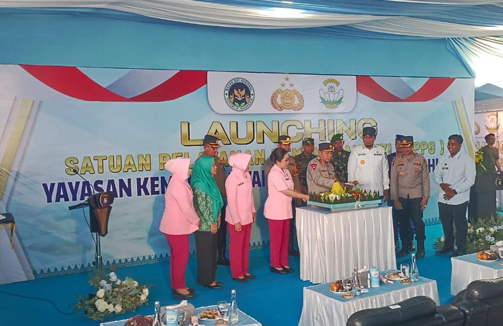 Polda Riau Resmikan Dapur SPPG Ke-11 di Indragiri Hulu untuk Perkuat Pemenuhan Gizi Anak