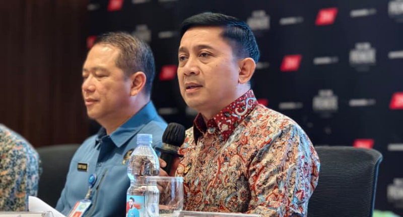 Drone Emprit Nilai Rakor BEJO S Kemenko Polkam Perkuat Kapasitas Analisis Isu Digital Aparatur Negar