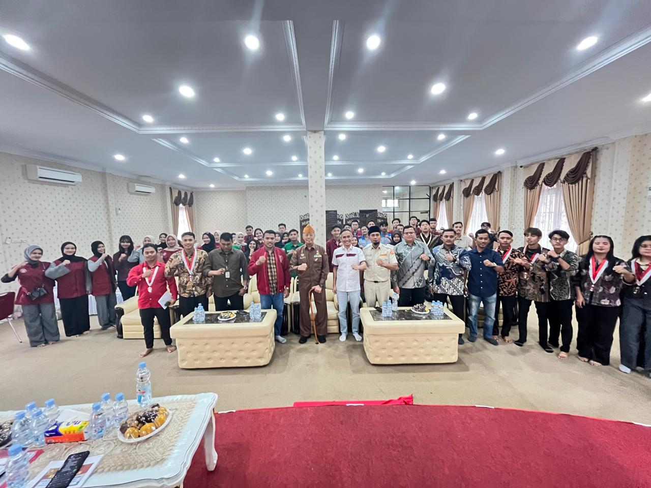 Kupas Pengaruh Globalisasi dalam mencapai Generasi Emas Indonesia