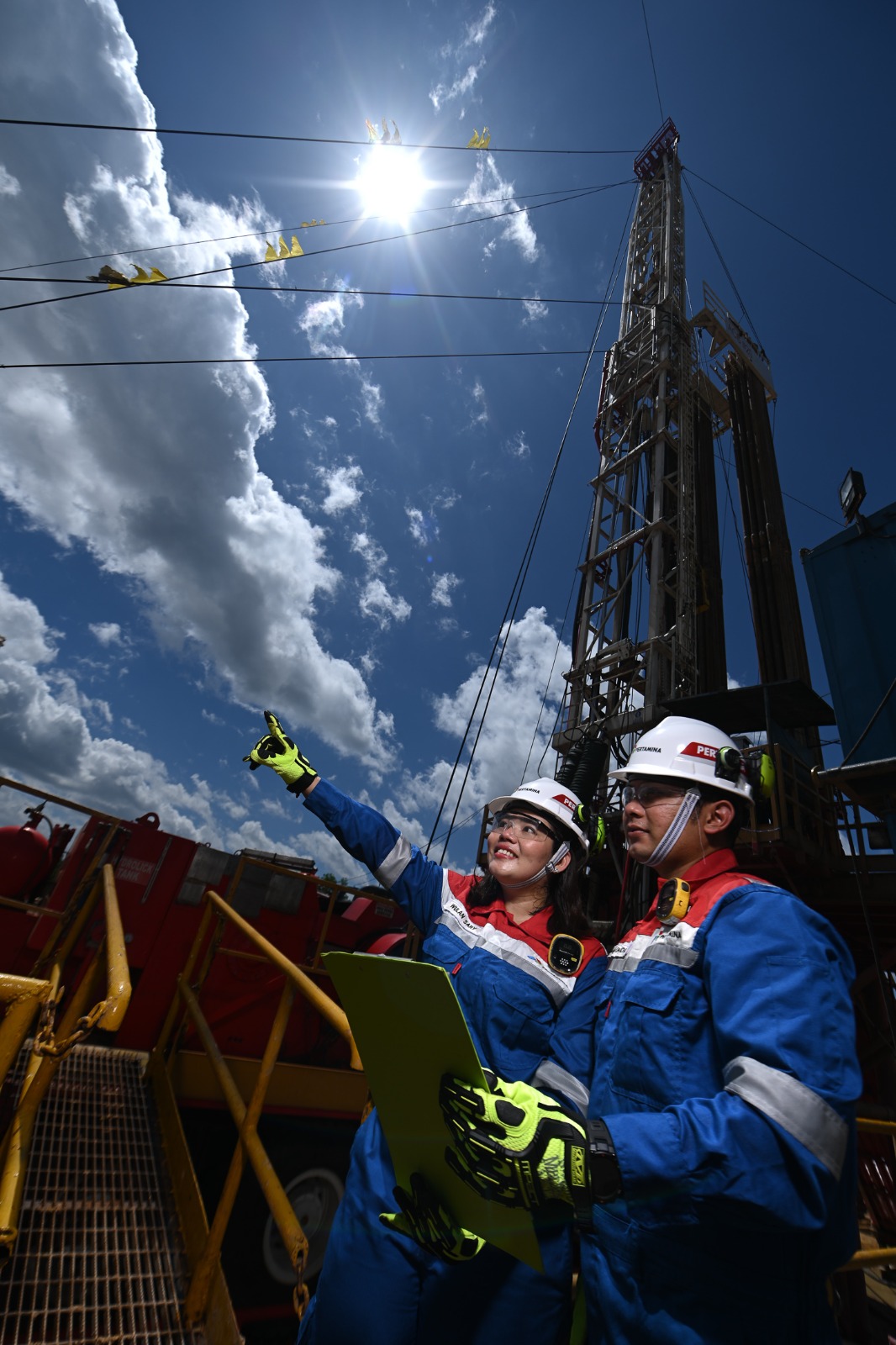 Ulang Tahun Ketujuh, PHR Teguhkan Semangat Satu Tujuan Satu Energi dan Perkuat Ketangguhan