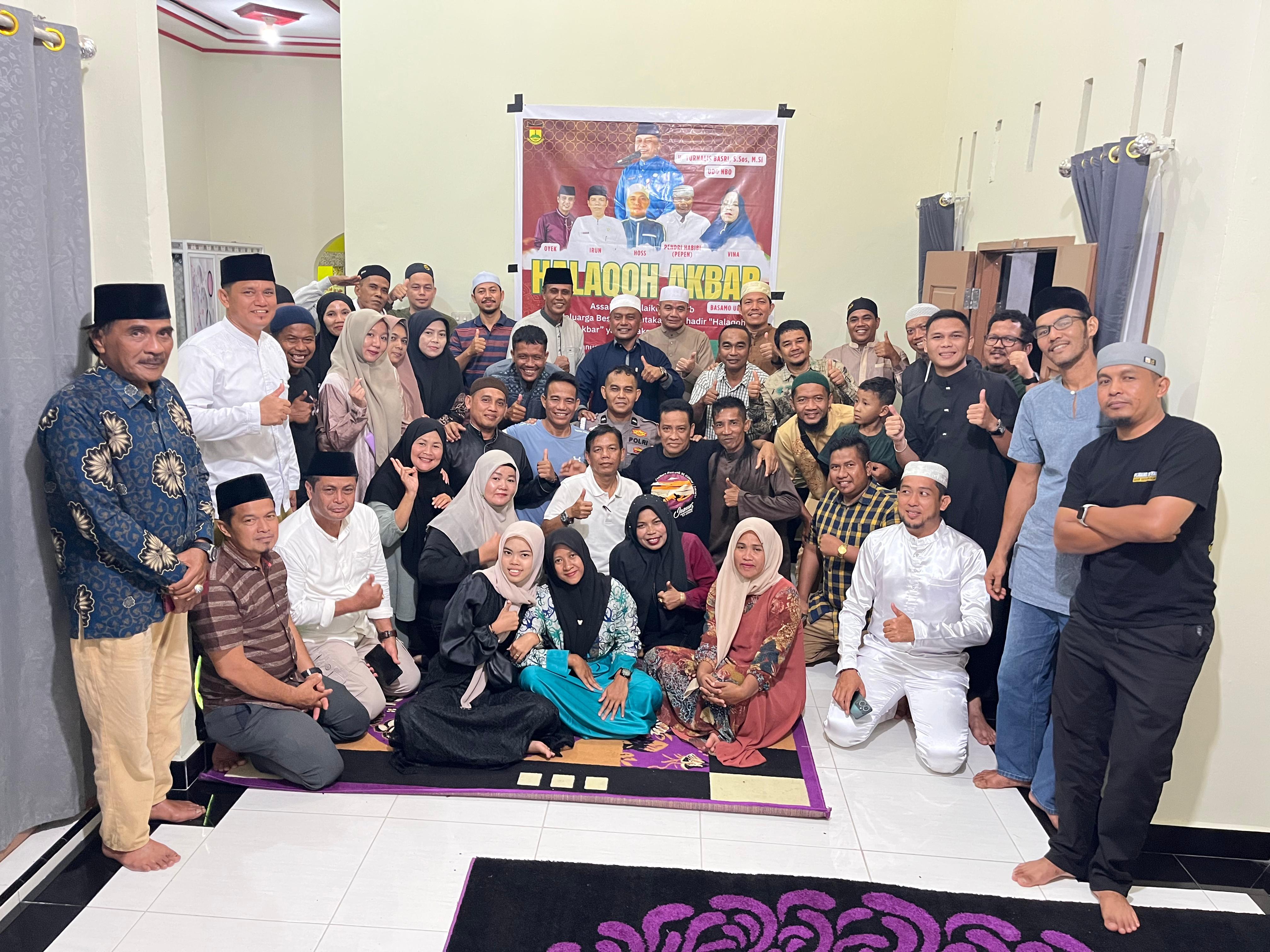 OMPUTAKA Gelar HALAQOH Akbar Diawal Tahun 2026