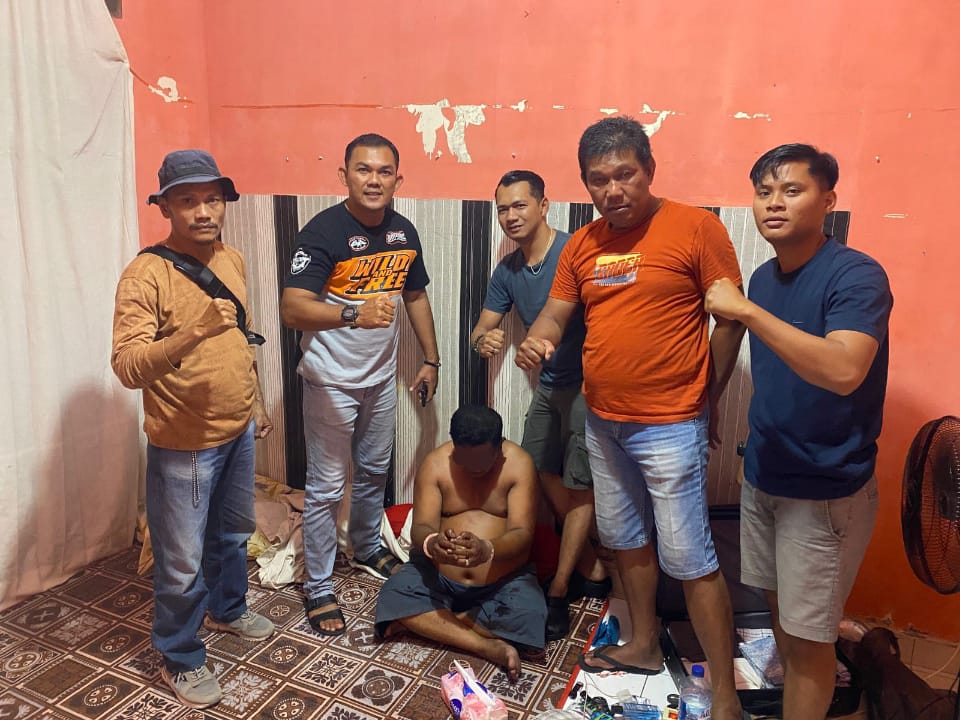 Polsek Tapung Tangkap Pelaku Curat di  Medan