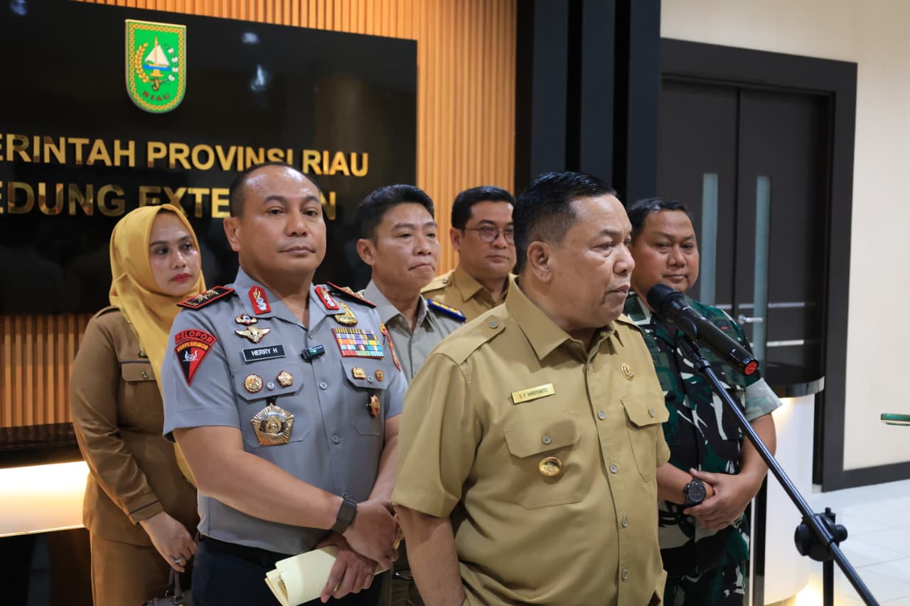 IPR Kuansing Jadi Solusi Tambang Ilegal, 30 Blok Disiapkan Pemprov Riau