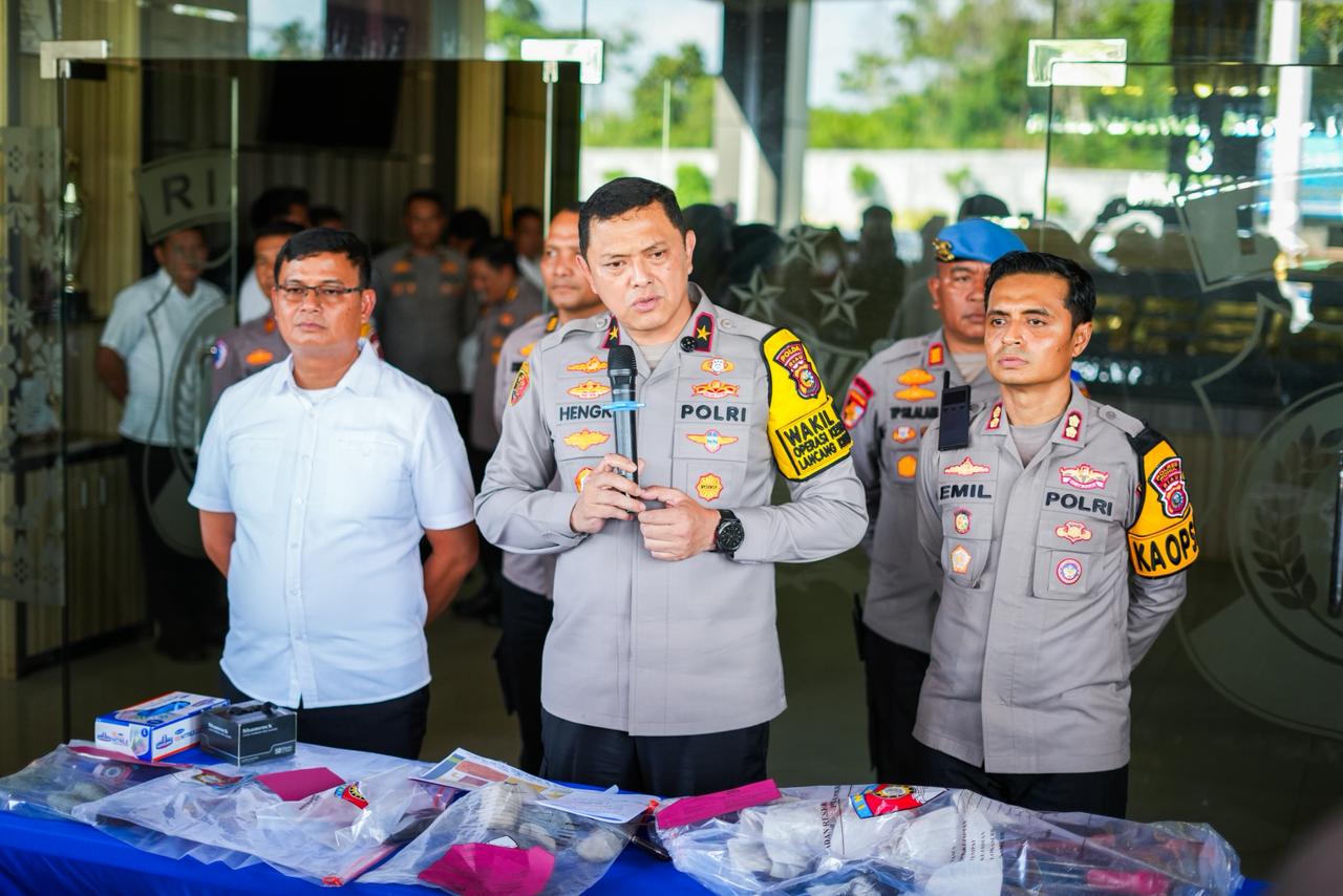 Polda Riau Tetapkan 5 Tersangka Bentrokan Maut Dipicu KSO di Rohul