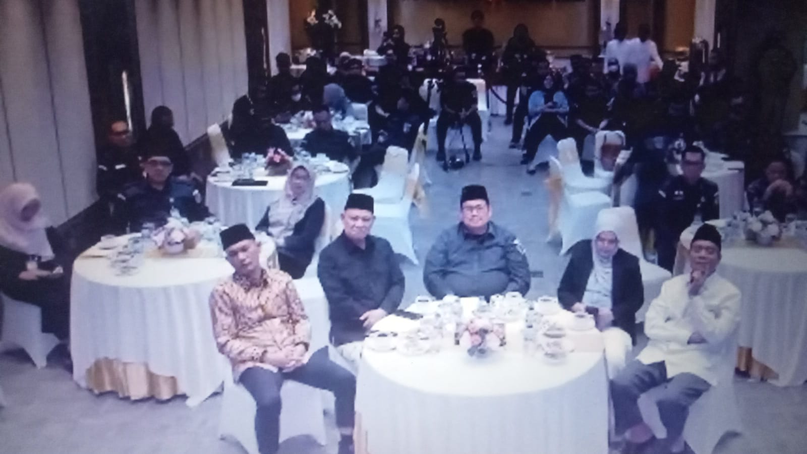 Usai Acara Kick Off oleh Bawaslu RI, Hari Ini Bawaslu Kampar Gelar Ngabuburit Pengawasan di SMA 