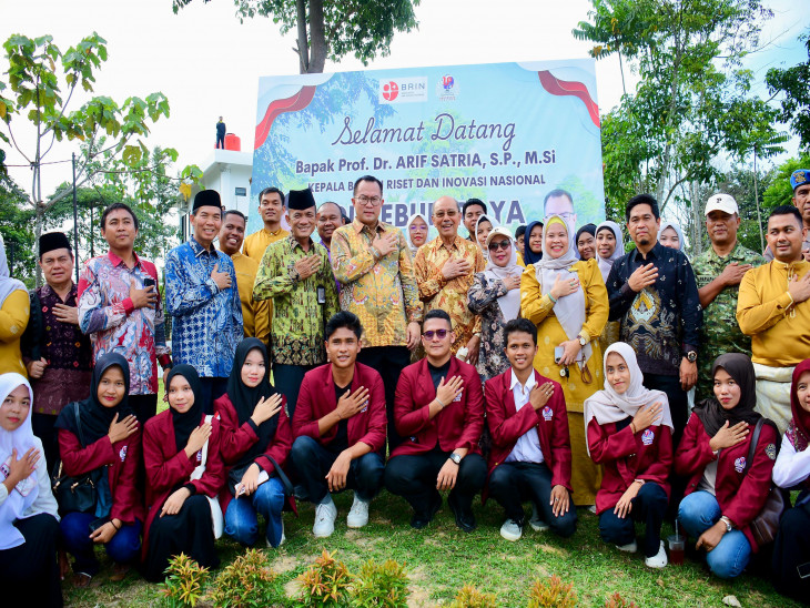 Wakil Bupati Kampar Komitmen Jalin Kolaborasi Dorong pertumbuhan ekonomi Daerah 