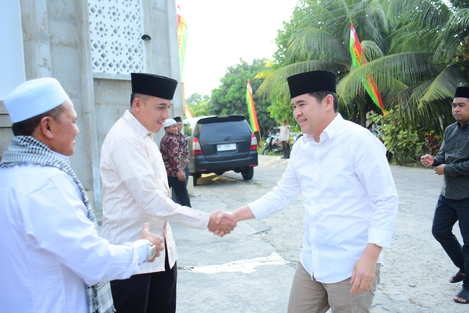 Pj Sekda Pimpin Kegiatan Safari Ramadhan 1447 H di Desa Binuang, Ini Kata Camat Bangkinang
