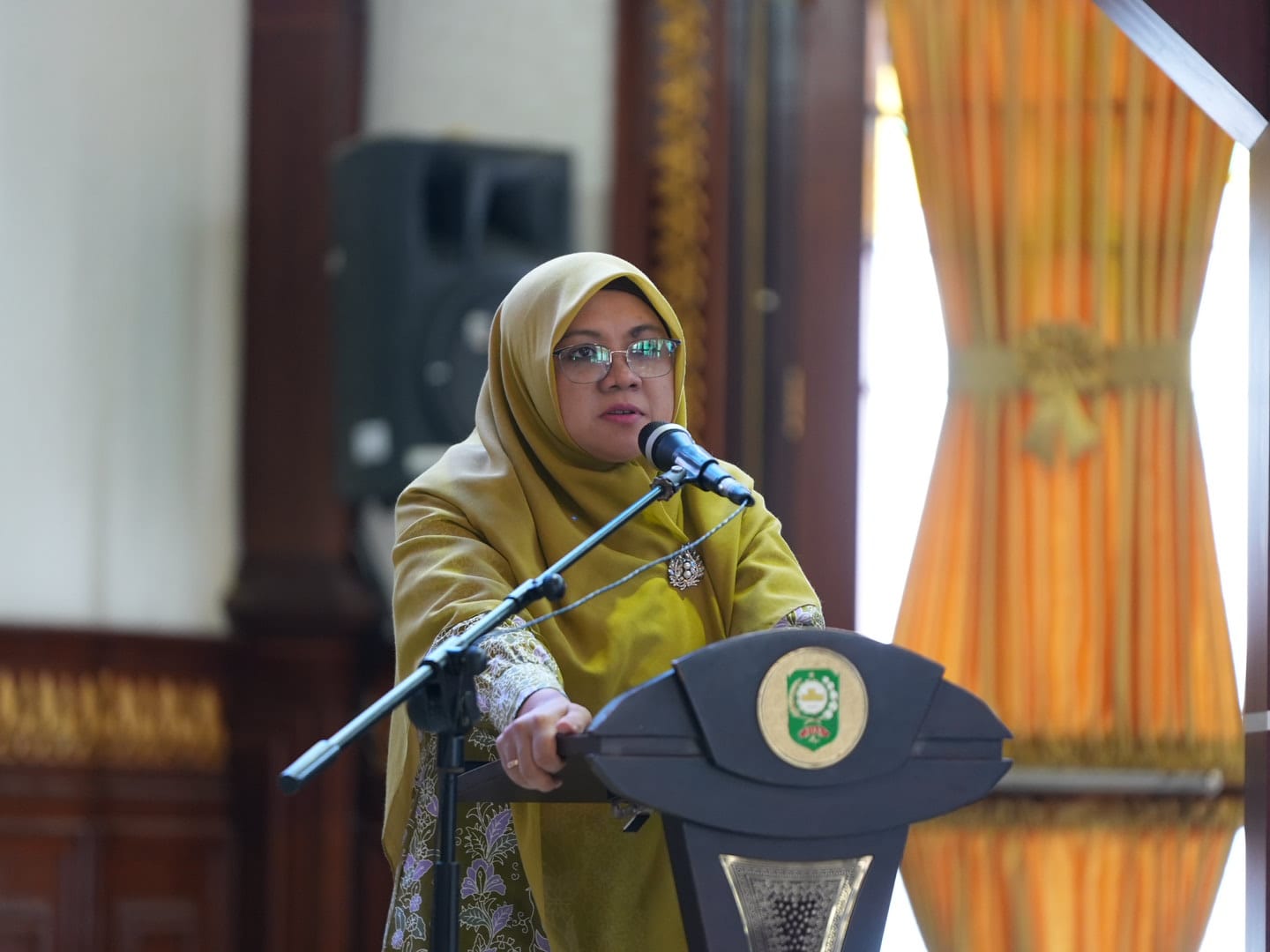 Bupati Afni, Bagus Tidaknya Wajah Kabupaten Ditentukan Admin Medsos OPD