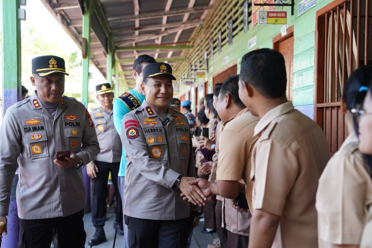 Pasca Ricuh Panipahan, Kapolda Riau Minta Maaf dan Dorong Pemulihan Kepercayaan Publik